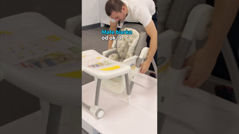 Joie Multiply 6в1 стільчик для годування