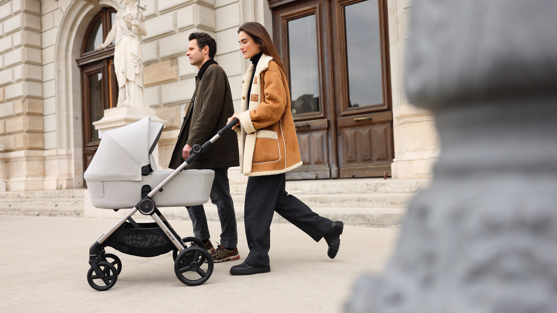 Anex iQ, Flo, Eli czy Air-Q? Porównanie wózków Anex
