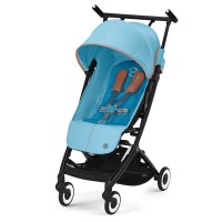 Cybex Libelle - wózek spacerowy / spacerówka do samolotu • Beach Blue