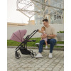Carrello Alfa CRL-5508 Rouge Pink прогулянкова коляска 