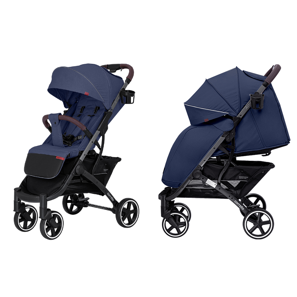 Carrello Astra CRL-5505/1 Ocean Blue прогулянкова коляска