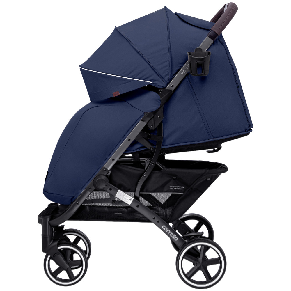 Carrello Astra CRL-5505/1 Ocean Blue прогулянкова коляска