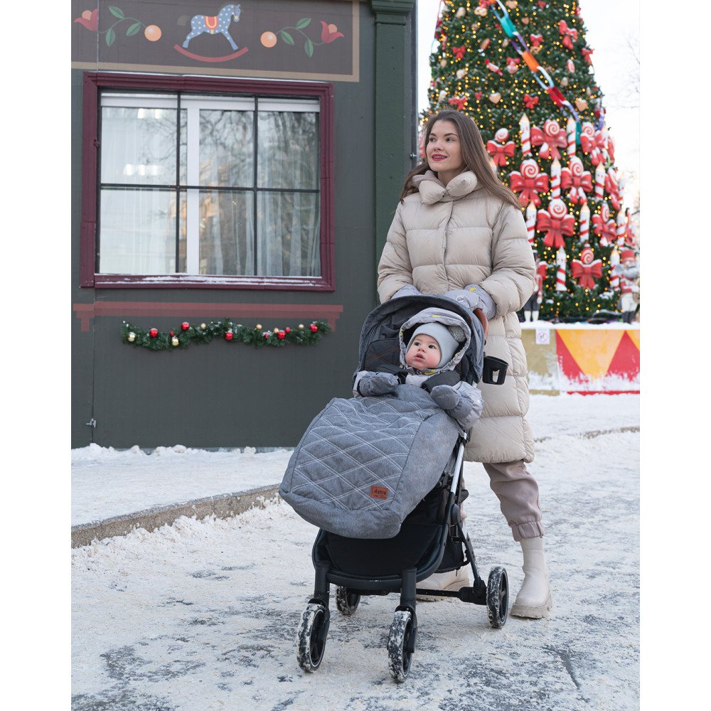 Carrello Astra CRL-5505/1 Ocean Blue прогулянкова коляска