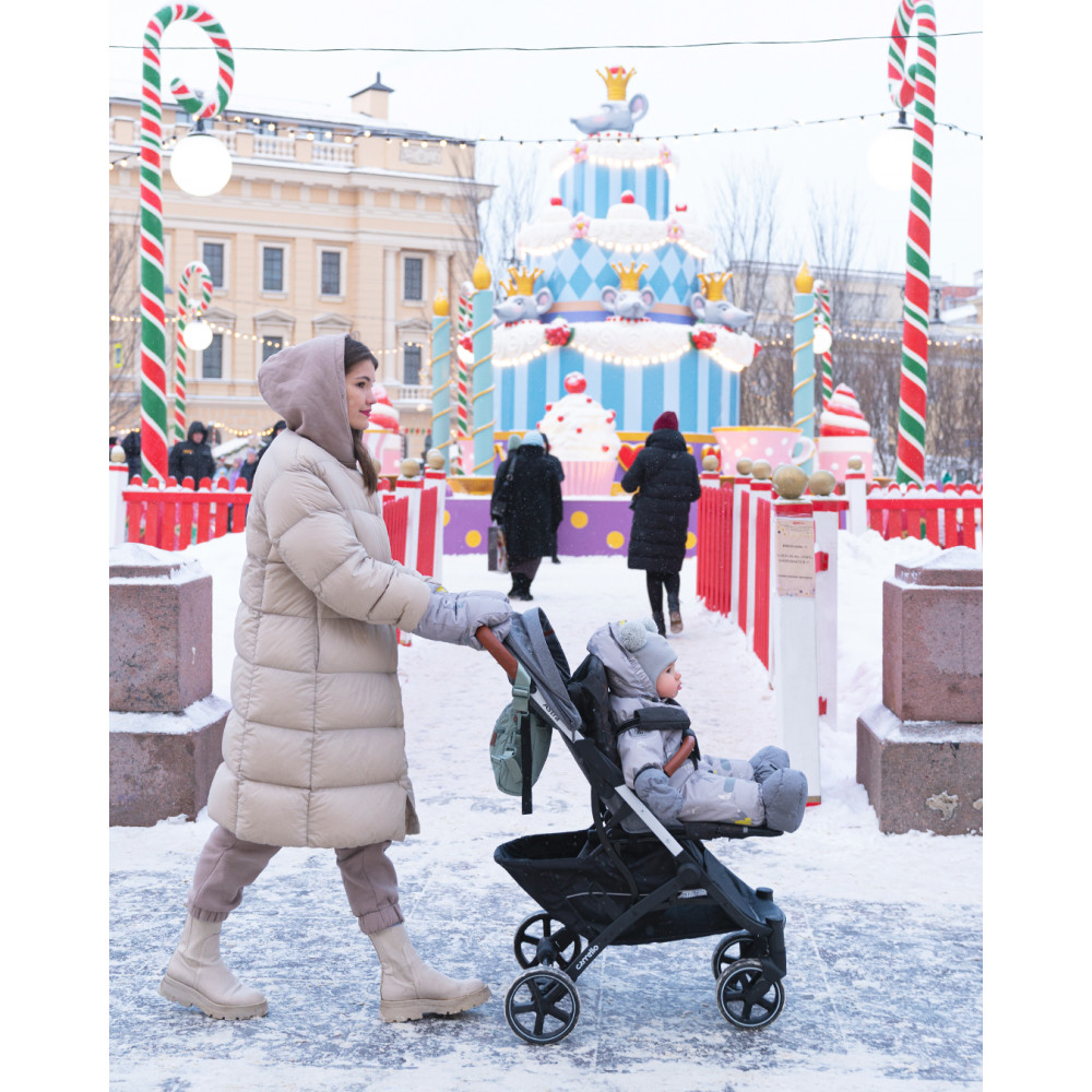 Carrello Astra CRL-5505/1 Ocean Blue прогулянкова коляска