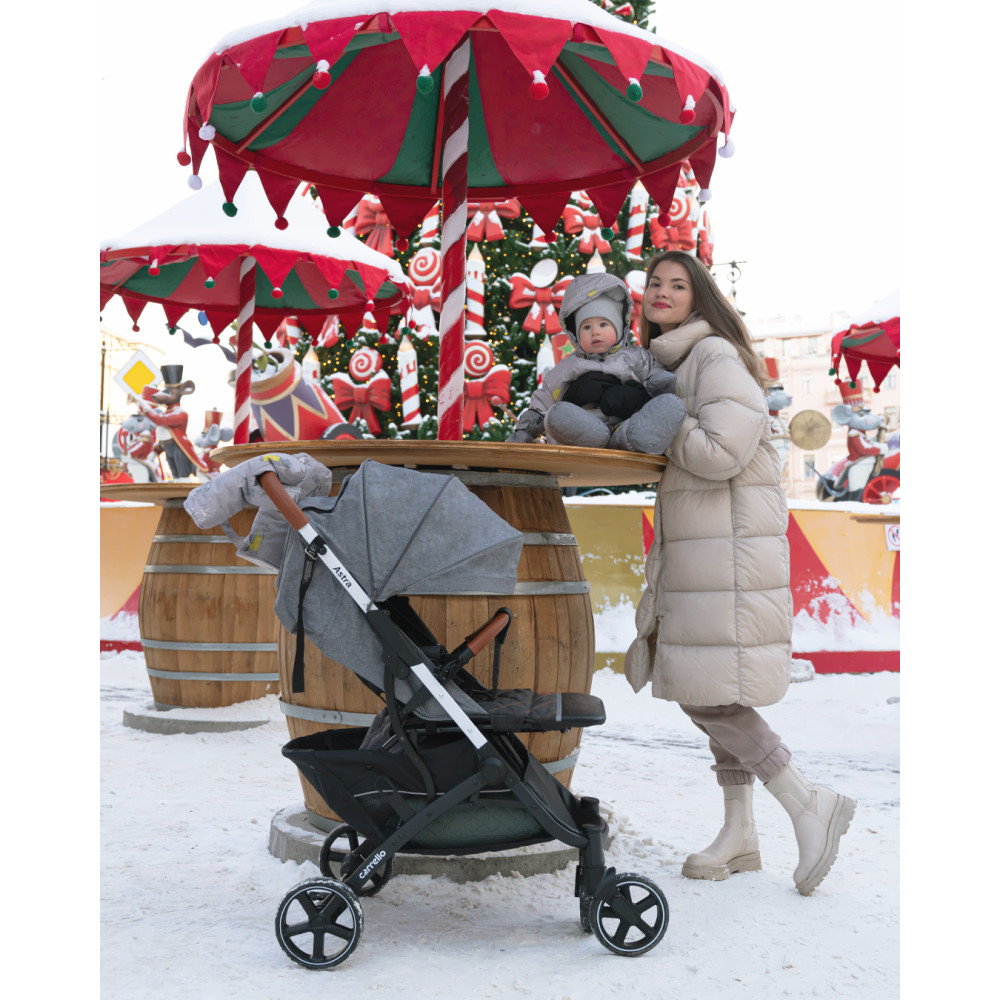 Carrello Astra CRL-5505/1 Ocean Blue прогулянкова коляска