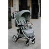 Carrello Vista CRL-8505 - wózek spacerowy / spacerówka na każdy teren • Shark Gray