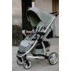 Carrello Vista CRL-8505 - wózek spacerowy / spacerówka na każdy teren • Shark Gray