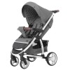 Carrello Vista CRL-8505 - wózek spacerowy / spacerówka na każdy teren • Shark Gray
