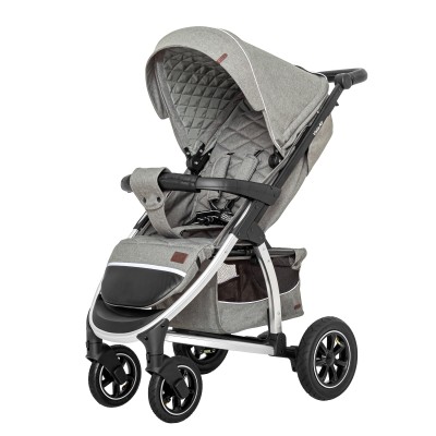 Carrello Vista Air CRL-5511 - wózek spacerowy/ spacerówka na każdy teren • Olive Green