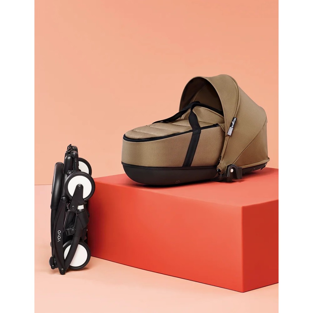 BABYZEN YOYO² коляска з люлькою Bassinet