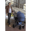 Carrello Vista Air 2в1 CRL-6506 Shark Gray універсальна коляска
