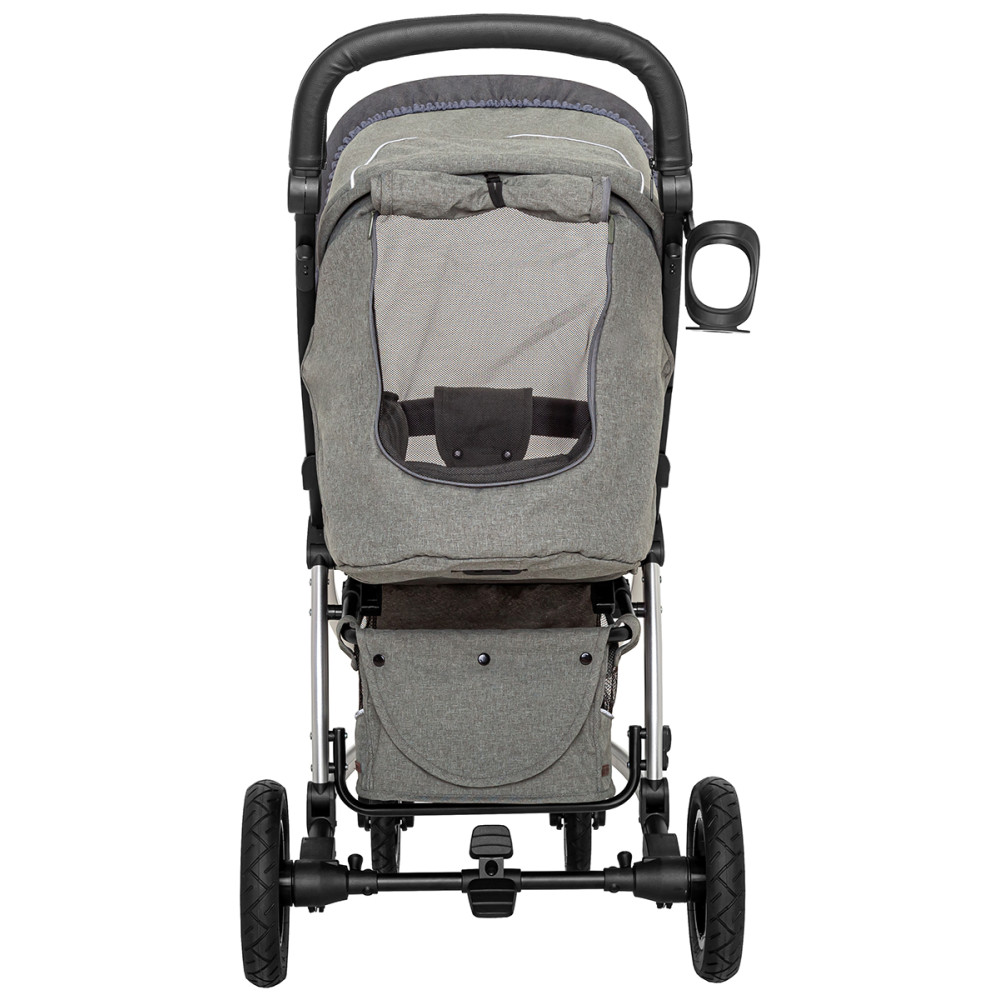 Carrello Vista Air 2в1 CRL-6506 Shark Gray універсальна коляска