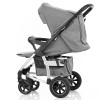 Carrello Vista Air 2в1 CRL-6506 Shark Gray універсальна коляска