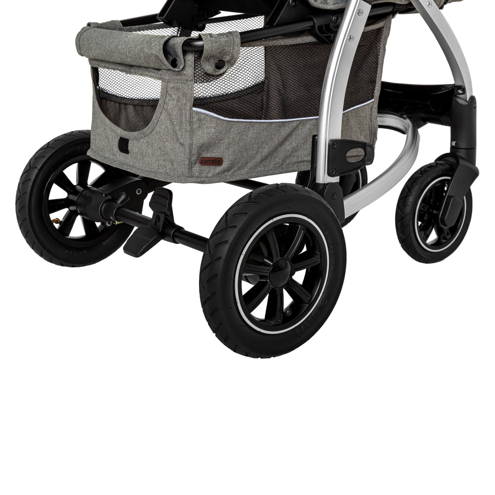 Carrello Vista Air 2в1 CRL-6506 Shark Gray універсальна коляска