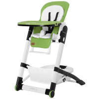 Carrello Apricus CRL-14201 - krzesełko do karmienia • Ripe Lime Carrello Apricus CRL-14201 - krzesełko do karmienia • Ripe Lime
