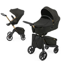 Stokke Xplory X - wózek wózek wielofunkcyjny 2w1 • Signature Stokke Xplory X - wózek wózek wielofunkcyjny 2w1 • Signature