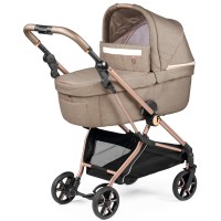 Peg Perego Vivace - wózek wielofunkcyjny 2w1 gondola Culla Grande • Mon Amour 