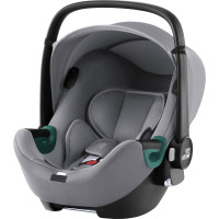 Britax Romer BABY-SAFE iSENSE Frost Grey автокрісло для немовляти