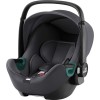 Britax Romer Baby-Safe 3 i-Size - fotelik samochodowy, nosidełko (0 - 15mc / 40 - 83cm) •  Midnight Grey