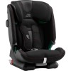 Britax Romer ADVANSAFIX i-SIZE - fotelik samochodowy przodem do kierunku jazdy (15m - 12lat / 76 - 150cm) • Cool Flow - Black 