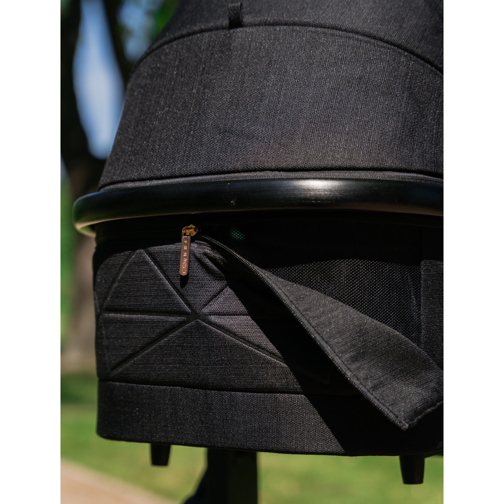 Muuvo Quick SE - wózek wielofunkcyjny 2w1 / wentylowana gondola • Sunset Black WYPRZEDAŻ EKSPOZYCJI Muuvo Quick SE - wózek wielofunkcyjny 2w1 / wentylowana gondola • Sunset Black WYPRZEDAŻ EKSPOZYCJI