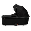 Muuvo Quick SE - wózek wielofunkcyjny 2w1 / wentylowana gondola • Sunset Black WYPRZEDAŻ EKSPOZYCJI