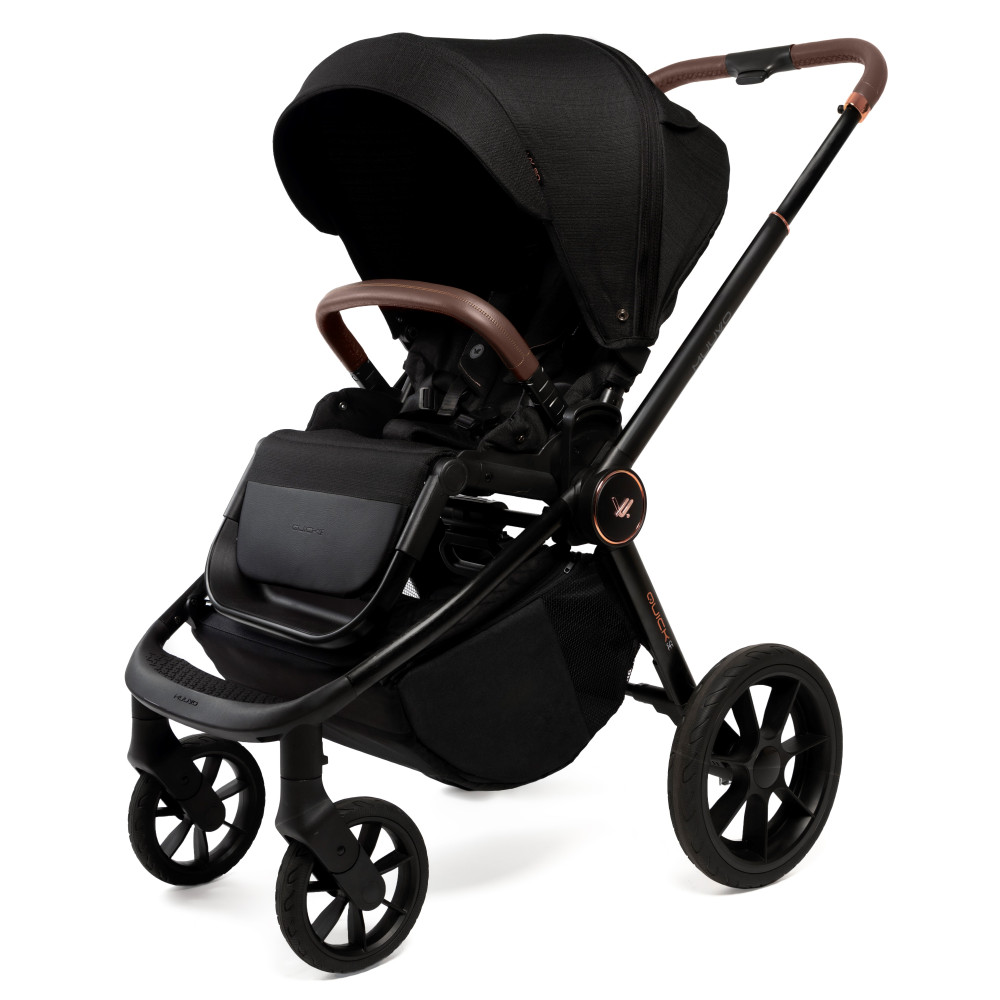 Muuvo Quick SE - wózek wielofunkcyjny 2w1 / wentylowana gondola • Sunset Black WYPRZEDAŻ EKSPOZYCJI Muuvo Quick SE - wózek wielofunkcyjny 2w1 / wentylowana gondola • Sunset Black WYPRZEDAŻ EKSPOZYCJI