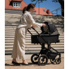 Muuvo Quick SE - wózek wielofunkcyjny 2w1 / wentylowana gondola • Sunset Black WYPRZEDAŻ EKSPOZYCJI