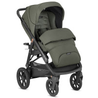 Inglesina Aptica XT  - wózek spacerowy / terenowa spacerówka • Sequoia Green