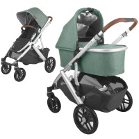 UPPAbaby Vista V2 дитяча коляска