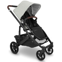 UPPAbaby CRUZ V2 - wózek spacerowy / spacerówka na każdy teren • Anthony
