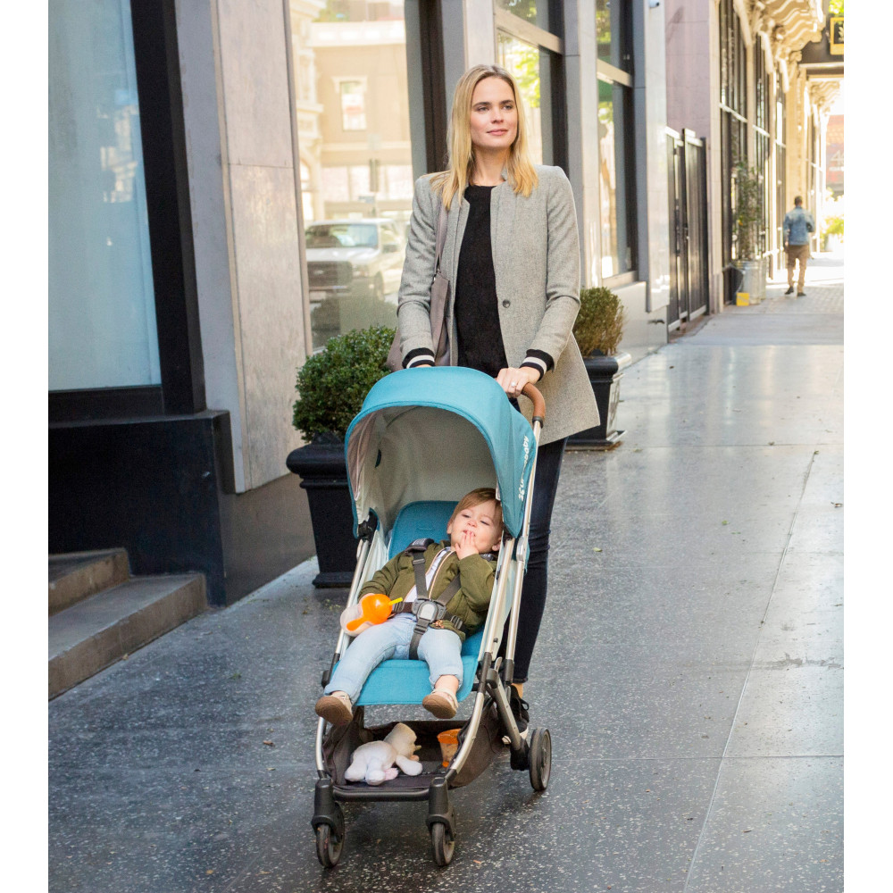 UPPAbaby Minu - wózek spacerowy / lekka spacerówka • Ryan