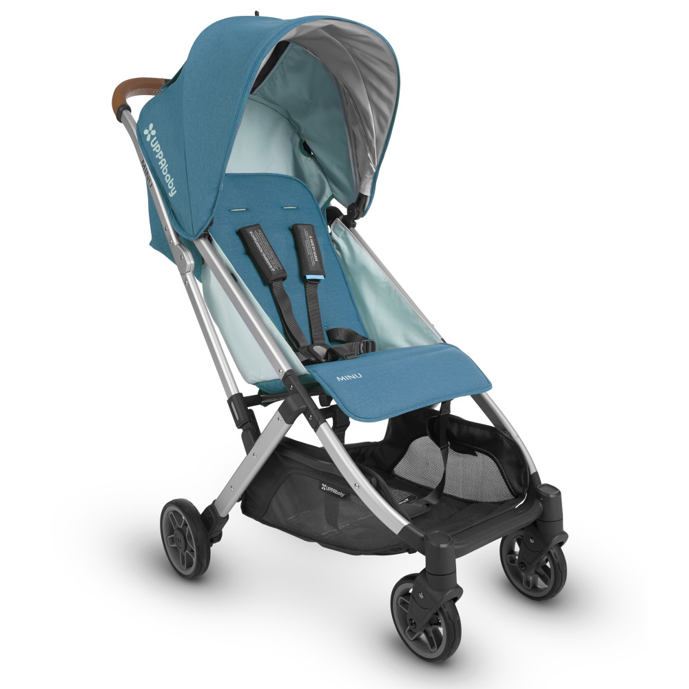 UPPAbaby Minu - wózek spacerowy / lekka spacerówka • Ryan