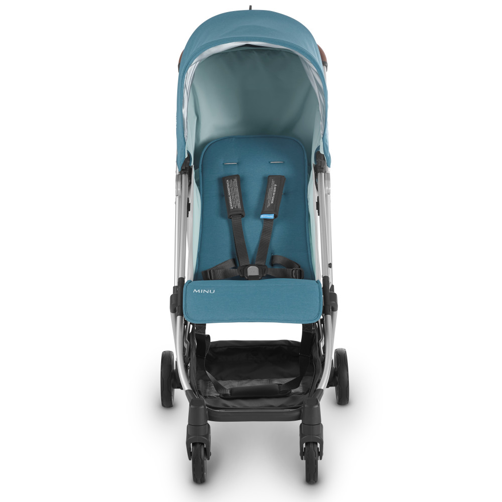 UPPAbaby Minu - wózek spacerowy / lekka spacerówka • Ryan