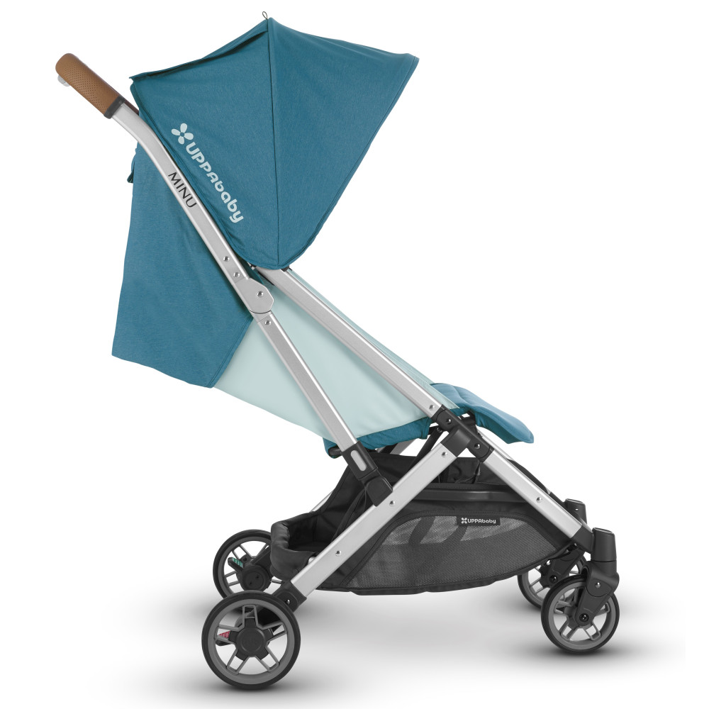 UPPAbaby Minu - wózek spacerowy / lekka spacerówka • Ryan