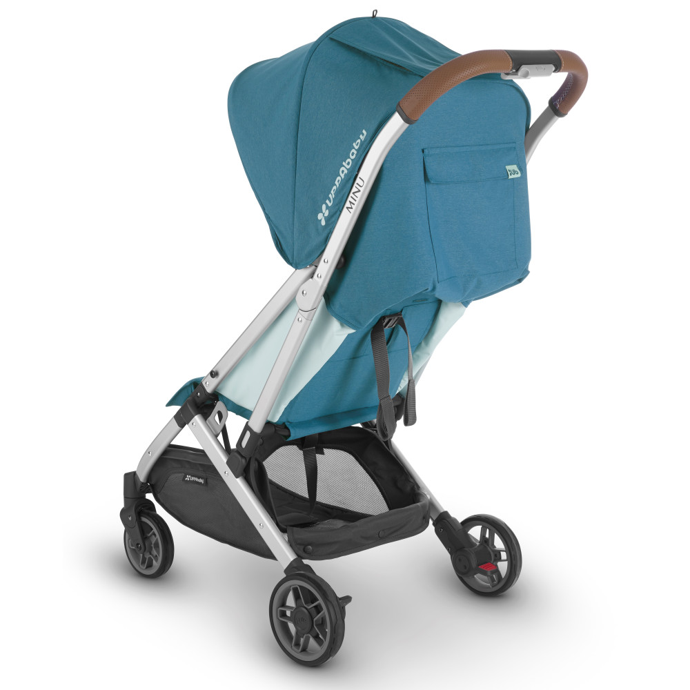 UPPAbaby Minu - wózek spacerowy / lekka spacerówka • Ryan