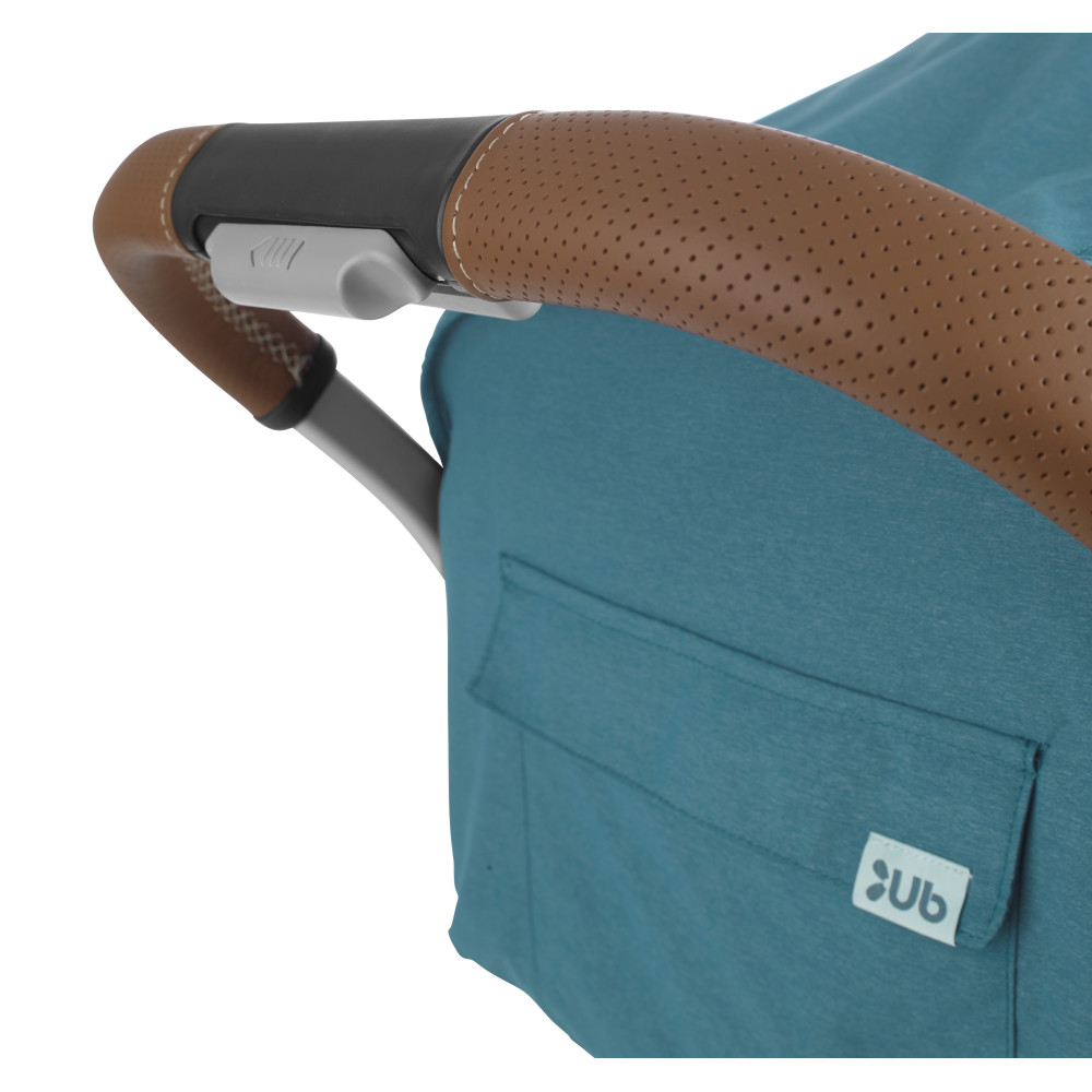 UPPAbaby Minu - wózek spacerowy / lekka spacerówka • Ryan