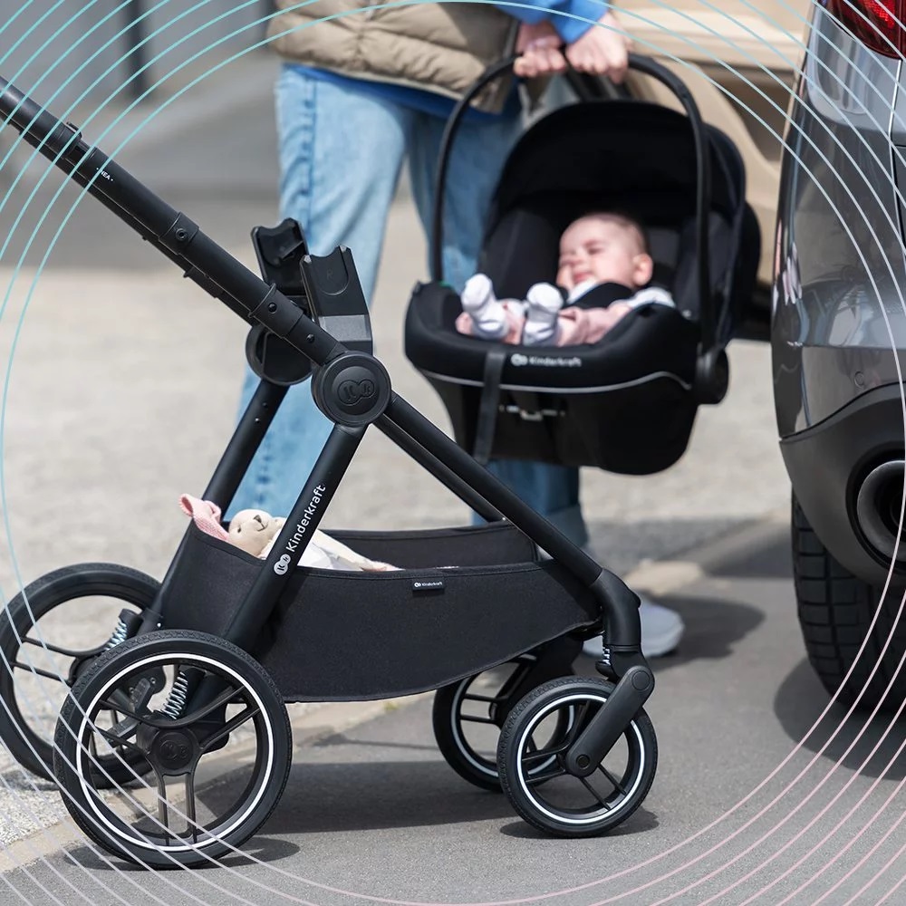 Kinderkraft Nea прогулянкова коляска