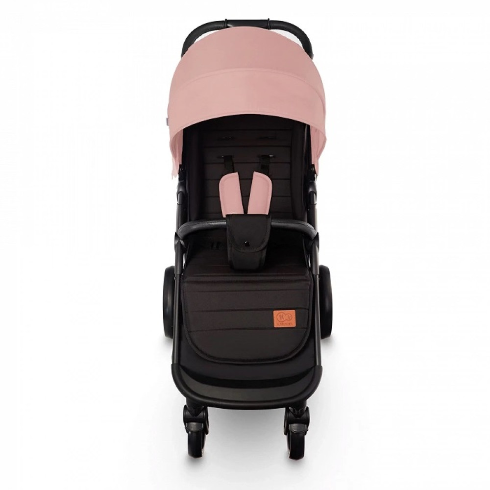 Kinderkraft Grande Plus - wózek spacerowy / spacerówka  • Pink