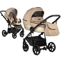 Tutis Viva 4 Luxury Amber Gold 061 дитяча коляска 