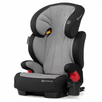 Kinderkraft Unity - fotelik samochodowy przodem do kierunku jazdy (3,5 - 12lat / 15 - 36kg) • Grey