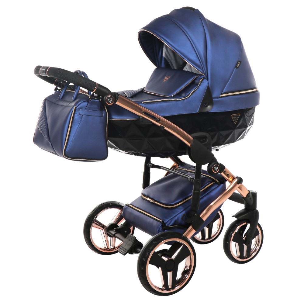 Junama Fluo 01 дитяча коляска