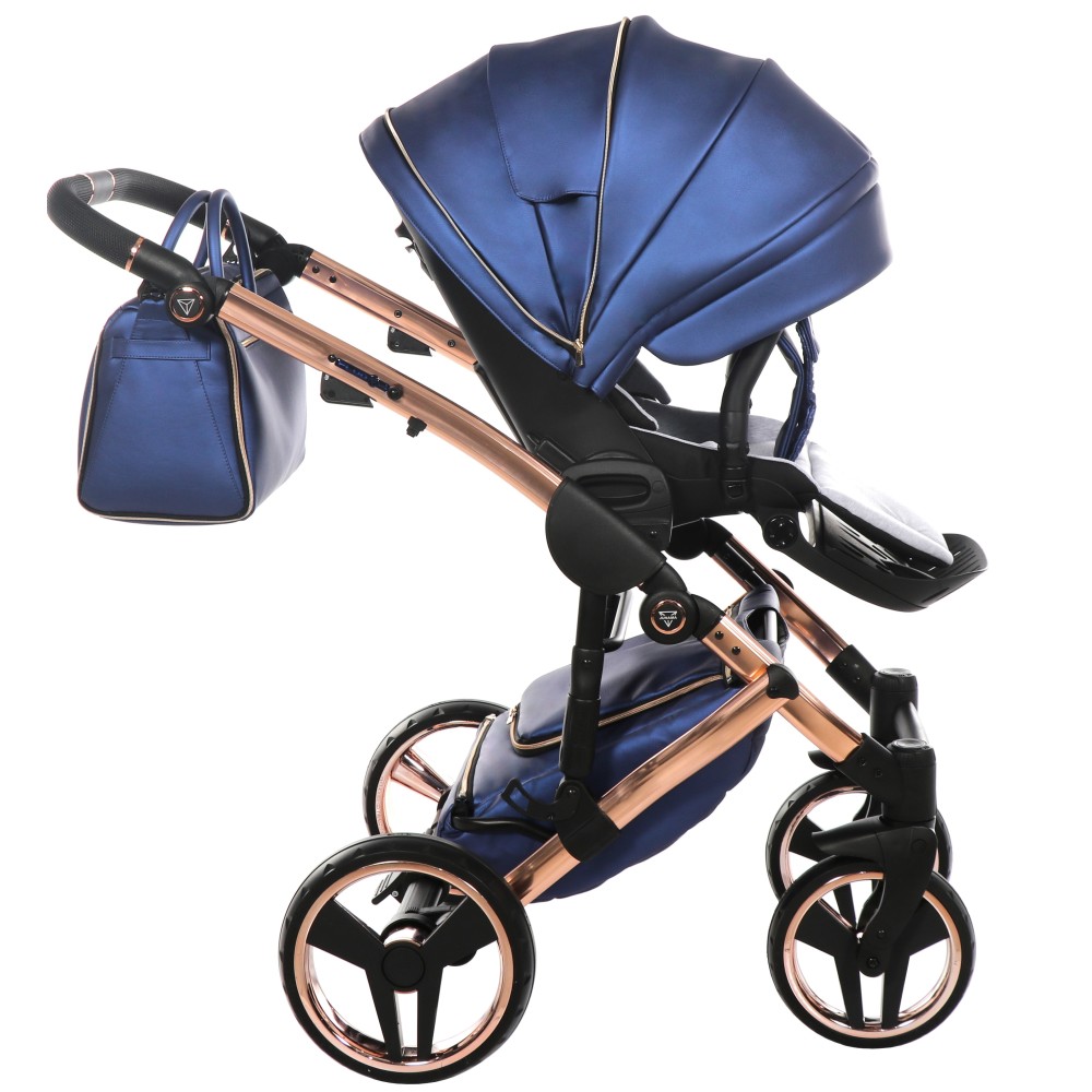 Junama Fluo 01 дитяча коляска