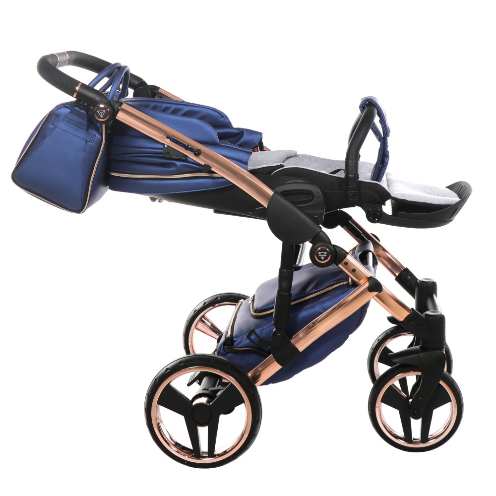 Junama Fluo 01 дитяча коляска