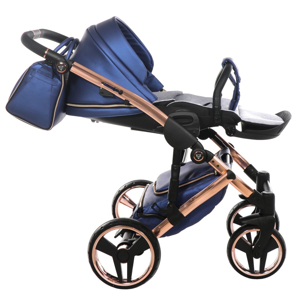 Junama Fluo 01 дитяча коляска