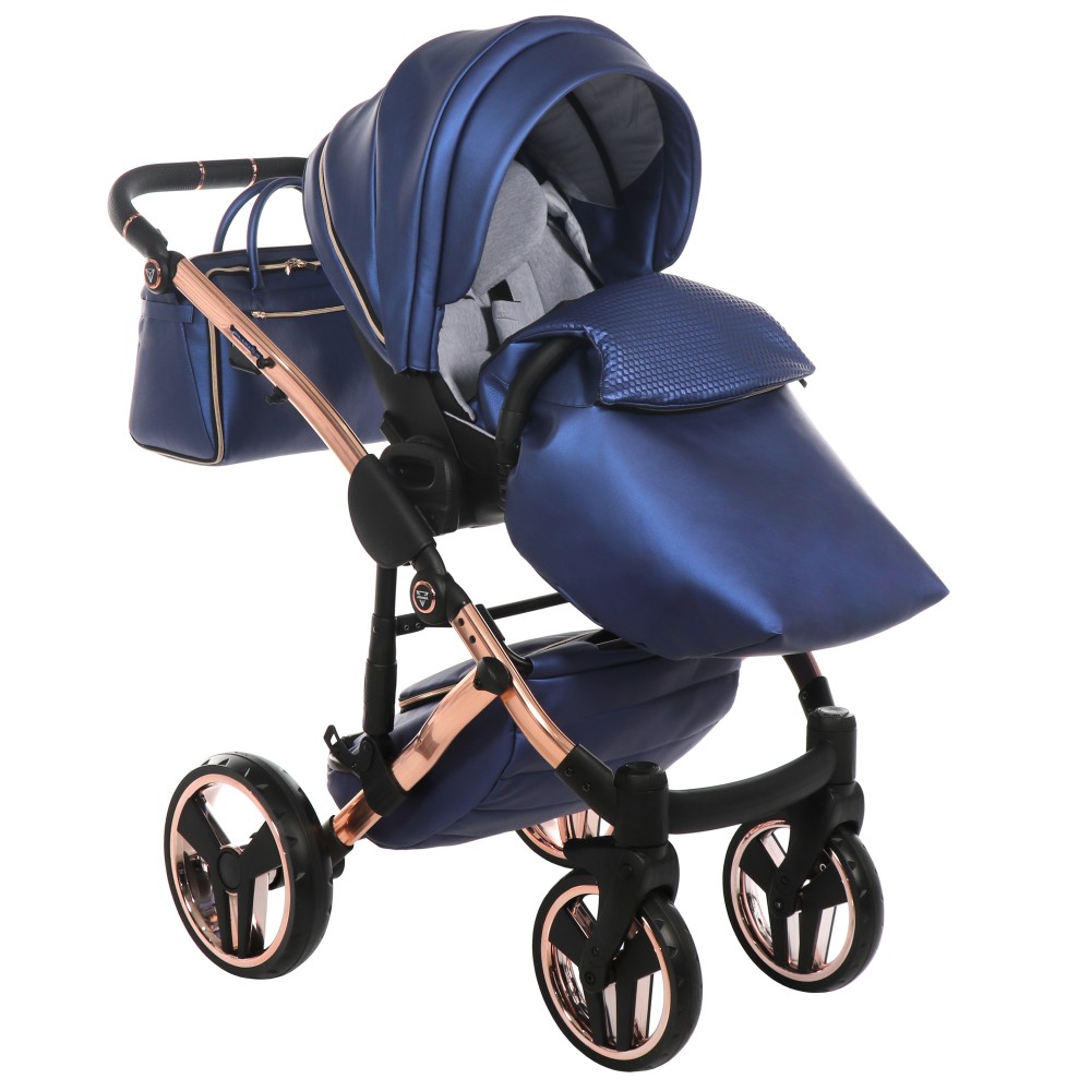 Junama Fluo 01 дитяча коляска