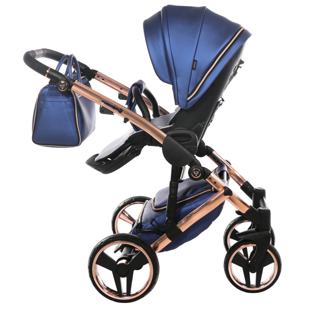 Junama Fluo 01 дитяча коляска