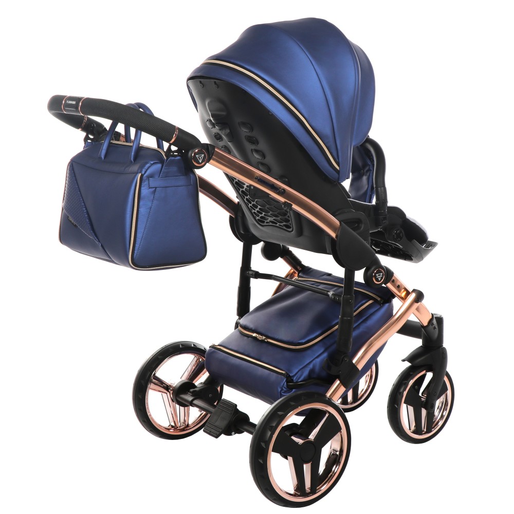 Junama Fluo 01 дитяча коляска