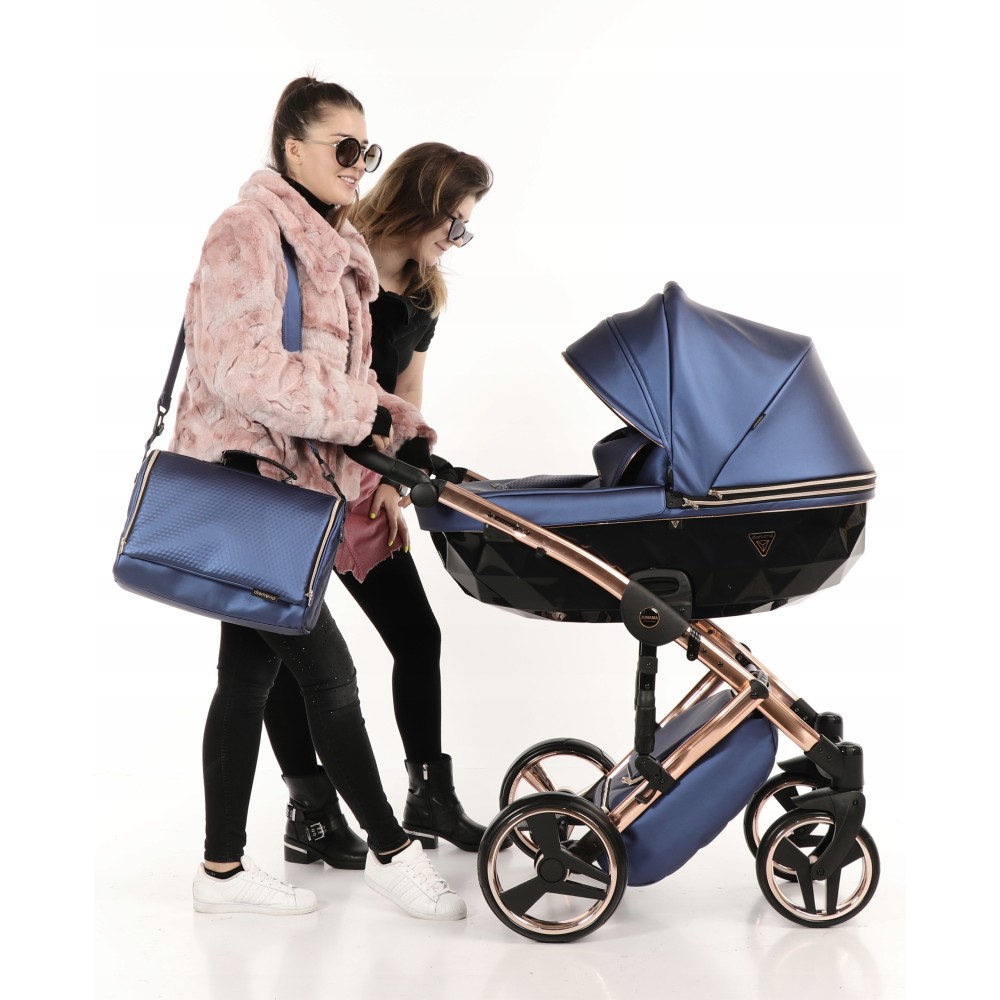 Junama Fluo 01 дитяча коляска