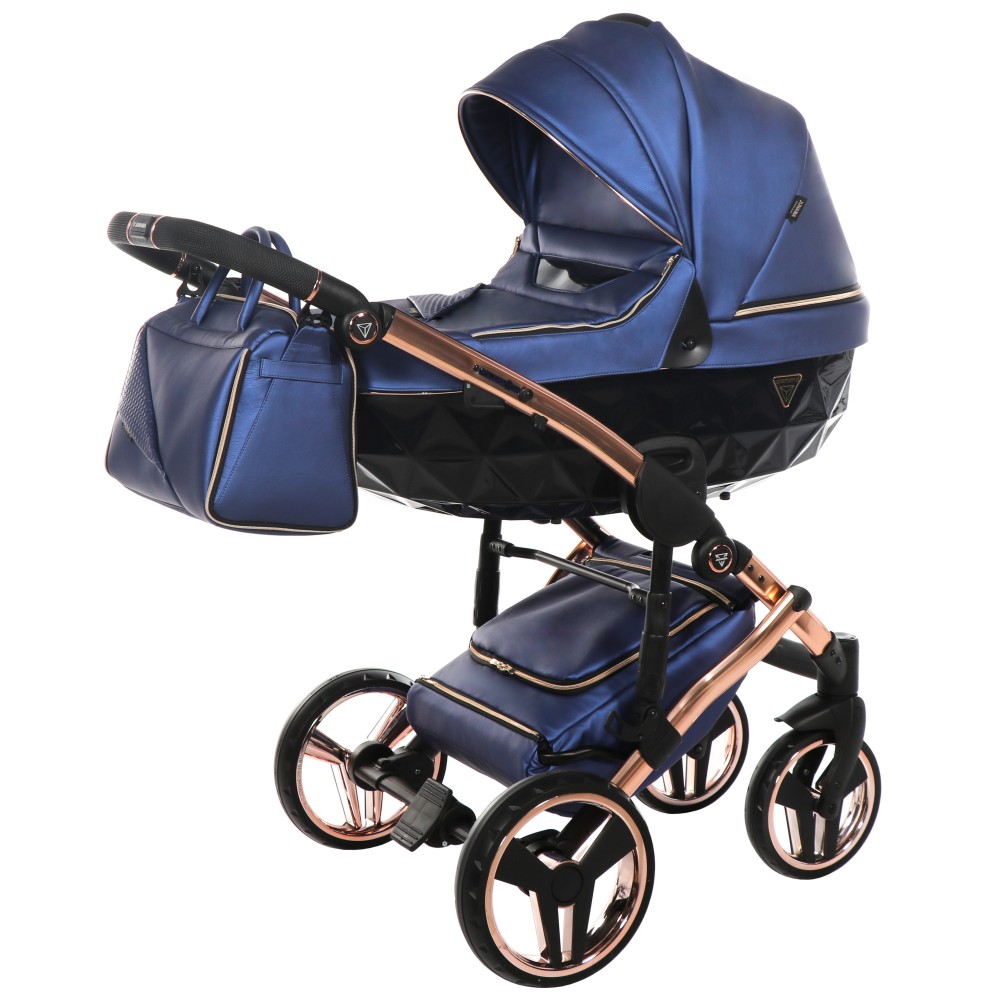 Junama Fluo 01 дитяча коляска